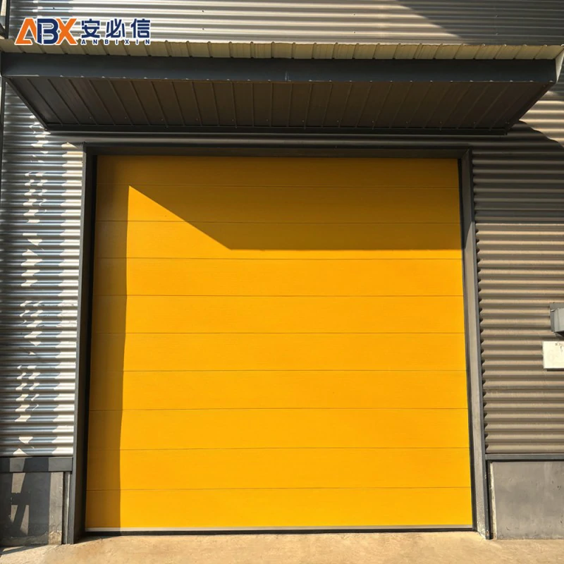 常德钢质提升门