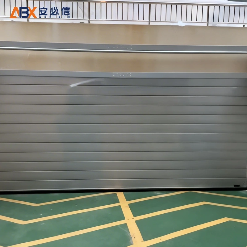 常德医药密闭高速门